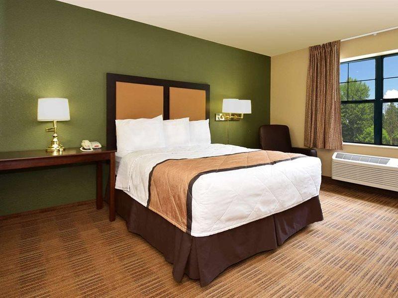 Extended Stay America Suites - Savannah - Midtown Exterior photo